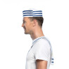 Námořnický límec s vázankou